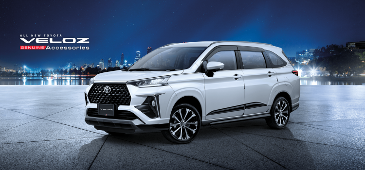 Lắp ráp trong nước, Toyota Veloz Cross tăng nguồn cung cho thị trường nội địa