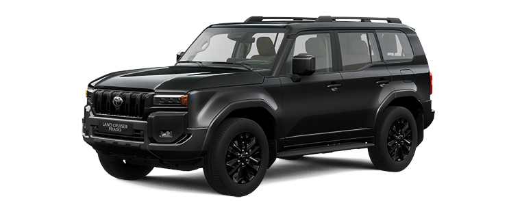 LAND CRUISER FJ